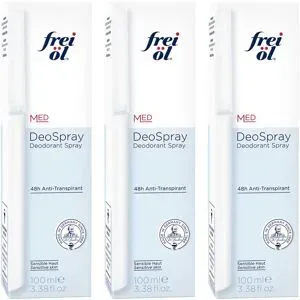 frei öl, Frei öl Deospray