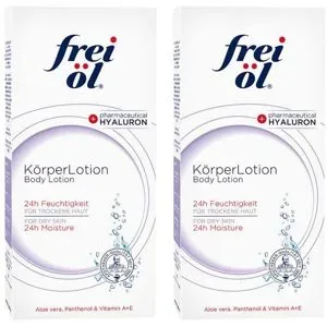 frei öl, Frei öl Hydrolipid Körperlotion