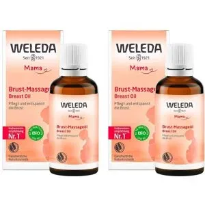 Weleda, Weleda Brust-Massageöl