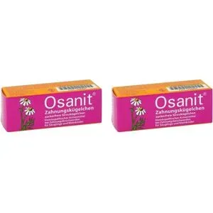 Osanit, Osanit Globuli Zuckerfrei