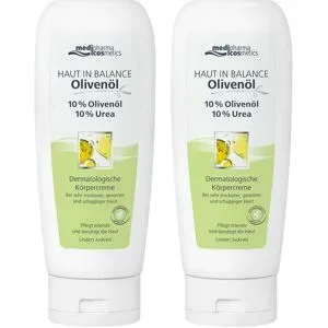 medipharma cosmetics, Medipharma Cosmetics Haut In Balance Olivenöl Körpercreme 10%
