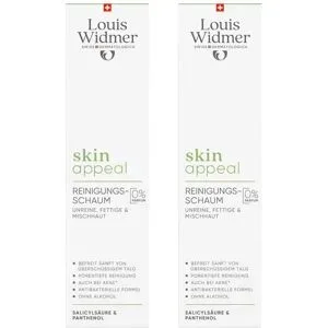 Louis Widmer, Louis Widmer Widmer Skin Appeal Lipo Sol Schaum Unparfümiert