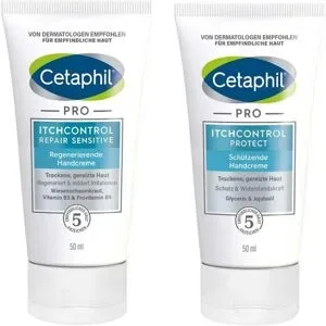 Cetaphil, Cetaphil Pro ItchControl Repair Schutz & Pflege Handcreme