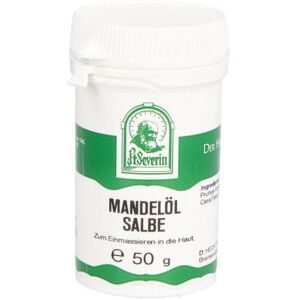undefined, Mandelöl Salbe