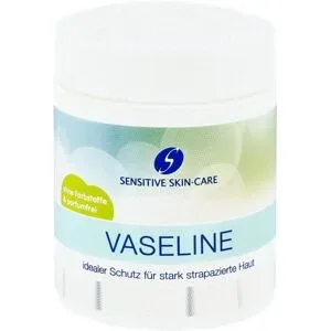 undefined, Vaseline Sensitive Skin Care Creme