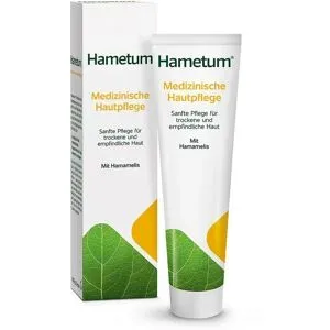 Hametum, Hametum medizinische Hautpflege Creme