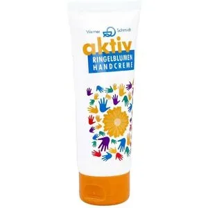 undefined, Aktiv Ringelblumen Handcreme