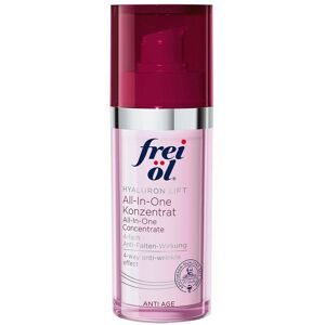 frei öl, Frei öl Anti-age Hyaluron Lift all-in-one Konz.