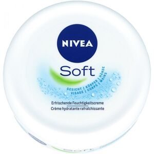 NIVEA, Nivea Soft Creme Tiegel