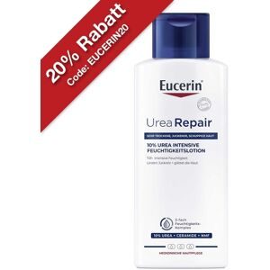 Eucerin, Eucerin® Urea Repair 10% Urea Intensive Feuchtigkeitslotion