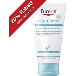 Eucerin, Eucerin® Atopi Control Hand Intensiv-Creme