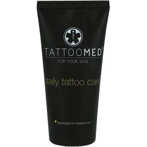 TattooMed, Tattoomed daily tattoo care