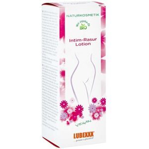 LUBEXXX, Lubexxx Intim-rasur Lotion pflegt nach Intimrasur