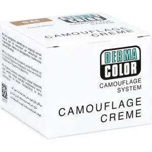 undefined, Dermacolor Camouflage Creme D64