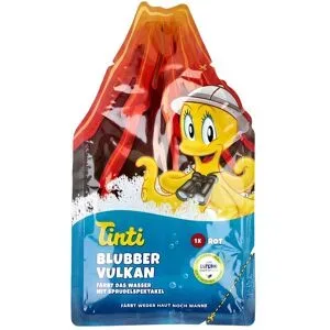 undefined, Tinti Blubber Vulkan Bad