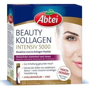 Abtei, Abtei Beauty Kollagen Intensiv 5000 Trinkampullen