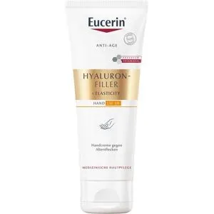 Eucerin, Eucerin HYALURON-FILLER+ELASTICITY Handcreme gegen Altersflecken