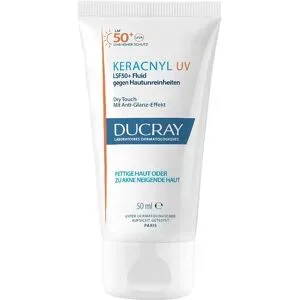 undefined, DUCRAY KERACNYL UV LSF50+ - Fluid gegen Hautunreinheiten