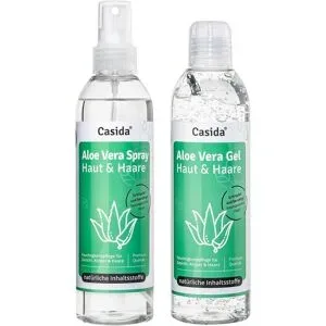 Casida, Casida Aloe Vera Gel+aloe Vera Spray Set