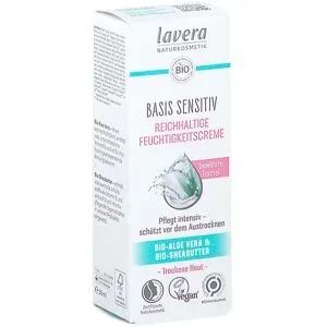 undefined, Lavera Basis Sensitiv Reichhalt.feuchtigkeitscreme