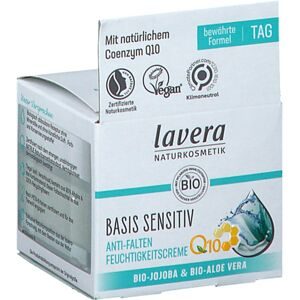 undefined, Lavera Basis Sensitiv Feuchtigkeitscreme Q10