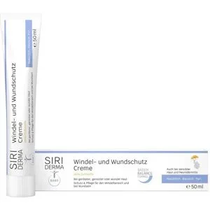 Siriderma, Siriderma Windel- und Wundschutzcreme
