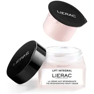 LIERAC, Lierac Lift Integral regenerative Nachtcreme Nachfülltiegel
