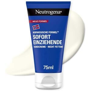 Neutrogena, Neutrogena Norwegische Formel Sofort Einzieh. Handcreme