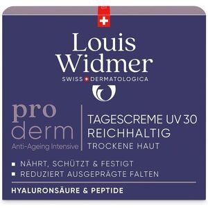 Louis Widmer, Louis Widmer proderm Tagescreme UV 30 Reichhaltig