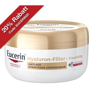 Eucerin, Eucerin Hyaluron Filler + Elasticity Straffende Körpercreme