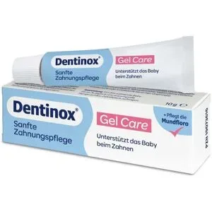 Dentinox, Dentinox Gel Care Einzeltube