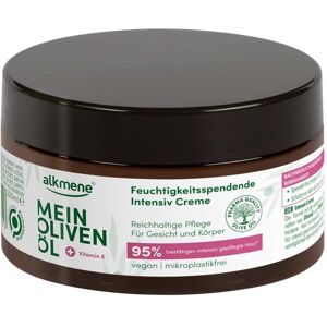 undefined, Alkmene Mein ölivenöl Feuchtigkeit Intensive Creme