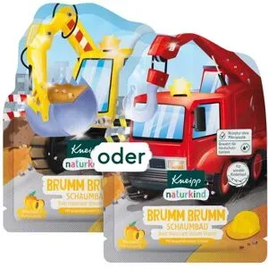 undefined, Kneipp Naturkind Brumm Brumm Schaumbad