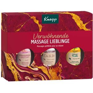 Kneipp, Kneipp Geschenkpackung Verwöhnende Massage Lieblinge