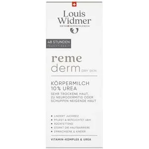 Louis Widmer, Louis Widmer remederm Körpermilch 10% Urea