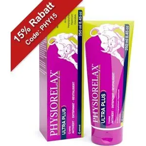 Physiorelax, Physiorelax Ultra Plus Creme