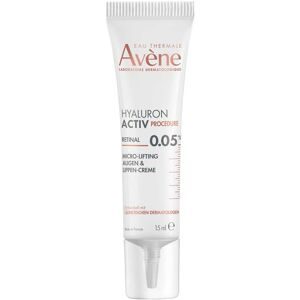 undefined, Avene Hyaluron Activ Procedure Augen-Lippen Creme