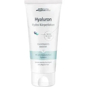 medipharma cosmetics, Medipharma Cosmetics Hyaluron Hydro Körperlotion