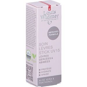 undefined, Widmer Lippenpflege Stift Uv 15 Leicht Parfümiert