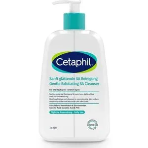 Cetaphil, Cetaphil Sanft Glättende SA Reinigung Gel