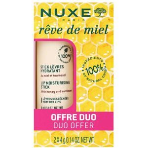 Nuxe, Nuxe Duo 25 Reve De Miel Lippenpflegestift