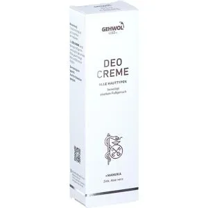 undefined, Gehwol Med Deo Creme