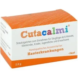 Cutacalmi, Cutacalmi Globuli