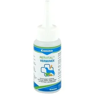 Canina, Canina Petvital Verminex veterinär flüssig