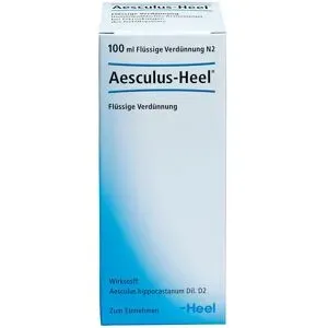 undefined, Aesculus Heel Tropfen