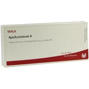 Wala, Wala Apis/levisticum Ii Ampullen