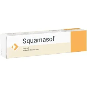 undefined, Squamasol Gel
