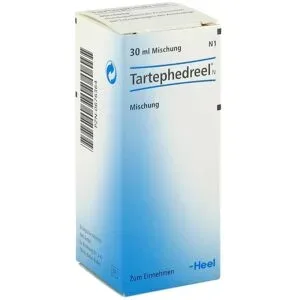 Tartephedreel, Tartephedreel N Tropfen