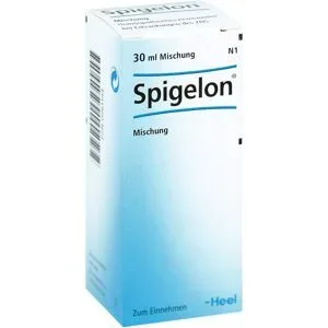 undefined, Spigelon Tropfen