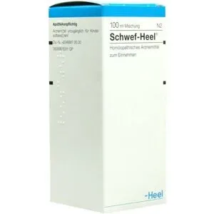 Schwef-Heel, Schwef-Heel Schwef Heel Tropfen